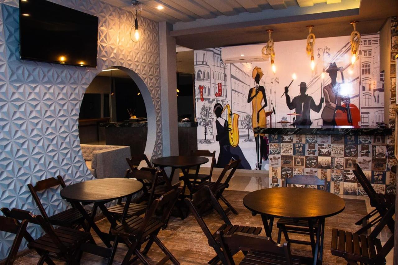 Inacio'S Plaza Hotel Marabá Exterior photo