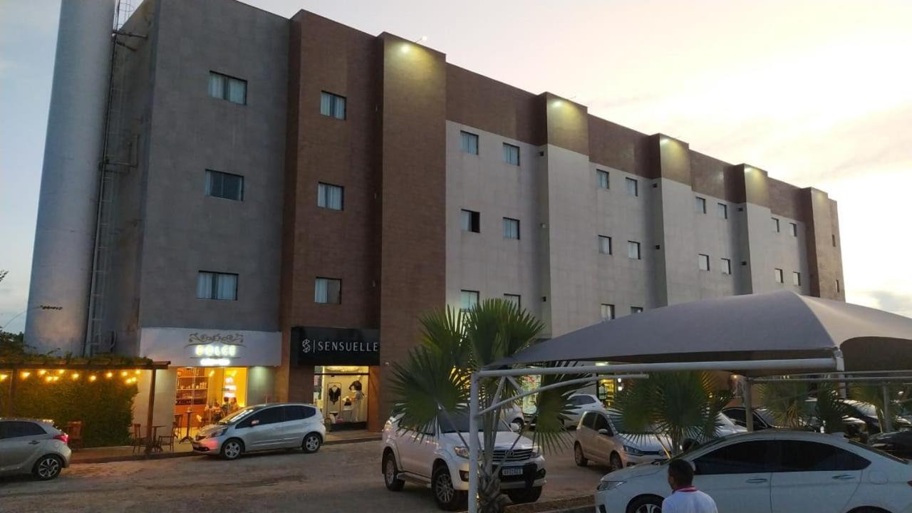 Inacio'S Plaza Hotel Marabá Exterior photo