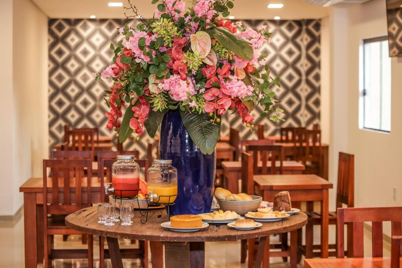Inacio'S Plaza Hotel Marabá Exterior photo